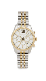 Reloj Michael Kors Lexington de dos tonos para hombre MK8344
