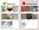 Art3d Peel-N-Stick Kitchen Backsplash Wall Tile Vinilo