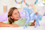 Juguetes Disney Frozen Mattel, Elsa y Nokk, Set de Moda y Figura