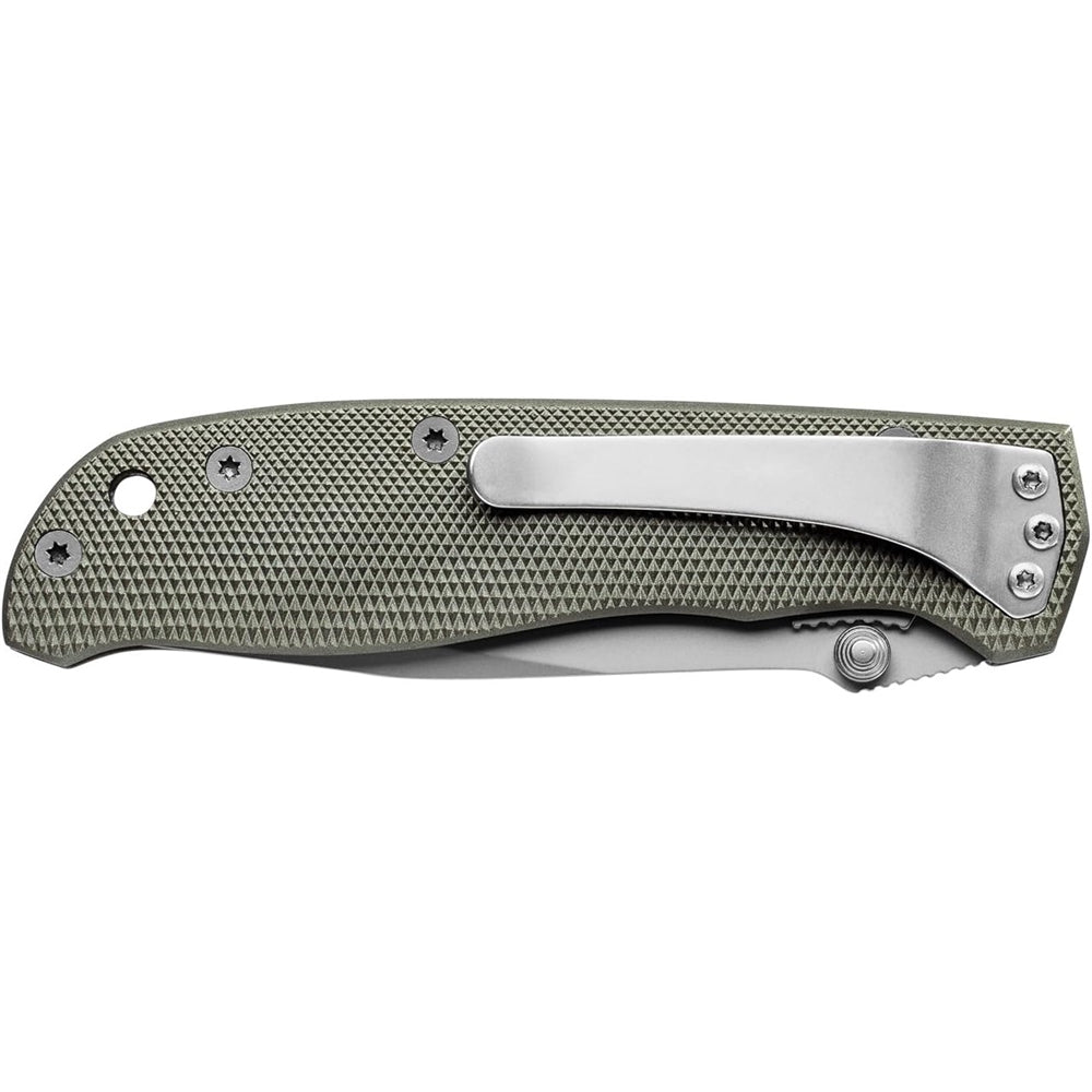 Cuchillo Ranger para defensa en campamentos