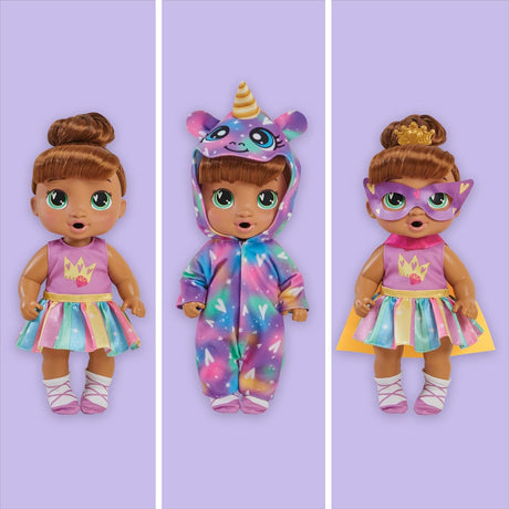 Muñeca Baby Alive Sophia Super BFF Dress Up, 11, Amazon Exclusive