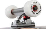 Patineta Completa para Principiantes, 31x8 pulgadas, 7 Capas