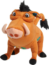 Pumbaa Peluche Pequeño Just Play, Juguete Infantil 30 Aniversario