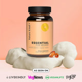 Multivitaminas Veganas Future Kind, Omega 3, B12, 60 Softgels