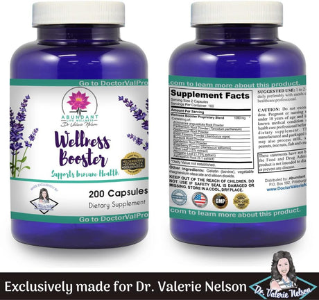 Suplemento Echinacea, Saúco y Sello de Oro Refuerzo Bienest