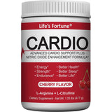 Suplementos Alimenticios dietético sabor cereza