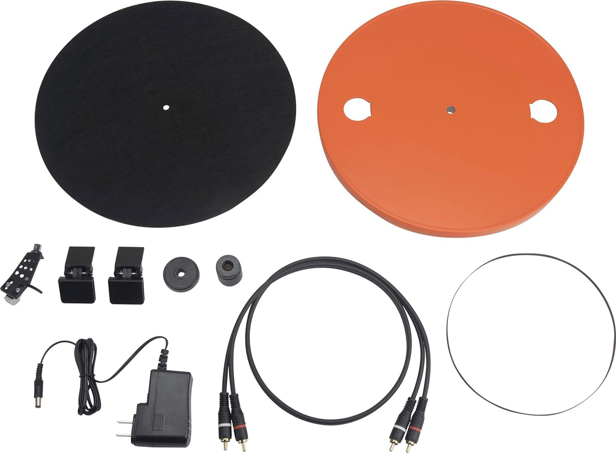 JBL Spinner - Tocadiscos Bluetooth AptX-HD, Modelo Spinner