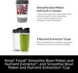 Extractor de Nutrientes Ninja SS101, 1200W, 6 Funciones, 14 oz.