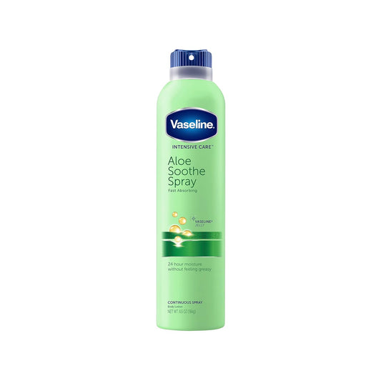 Spray de Aloe Vera Vaseline