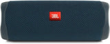 Altavoz Bluetooth JBL Flip 5 - Impermeable, Portátil, Doble