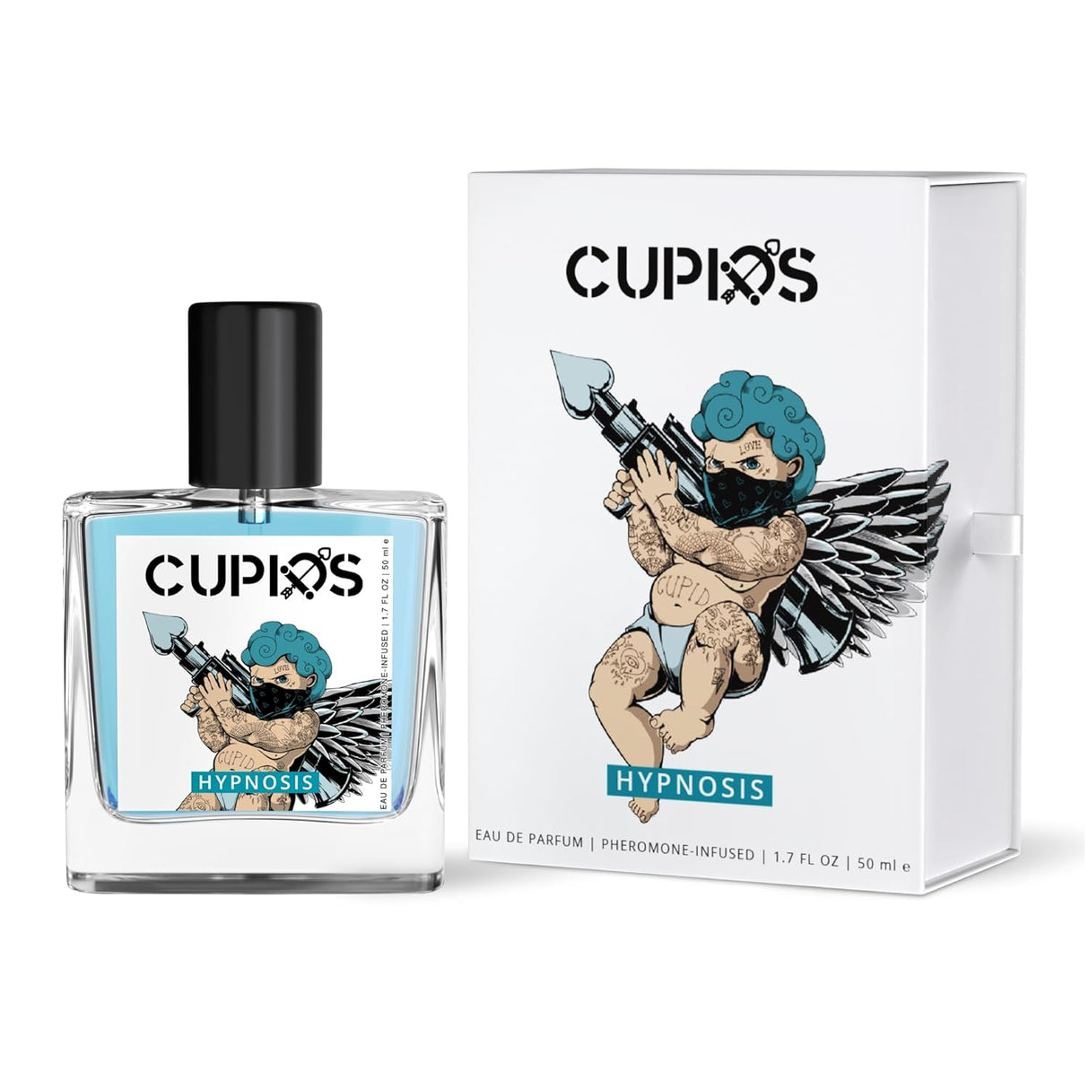 Perfume Hypnosis EDP para hombres - Spray de colonia