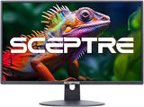 Monitor LED 24 Sceptre 1080p, 99% sRGB, 2x HDMI, E248W-19203R