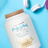 Power Crunch Proto Whey Proteína Vanilla Crème, 20g, 26 porciones