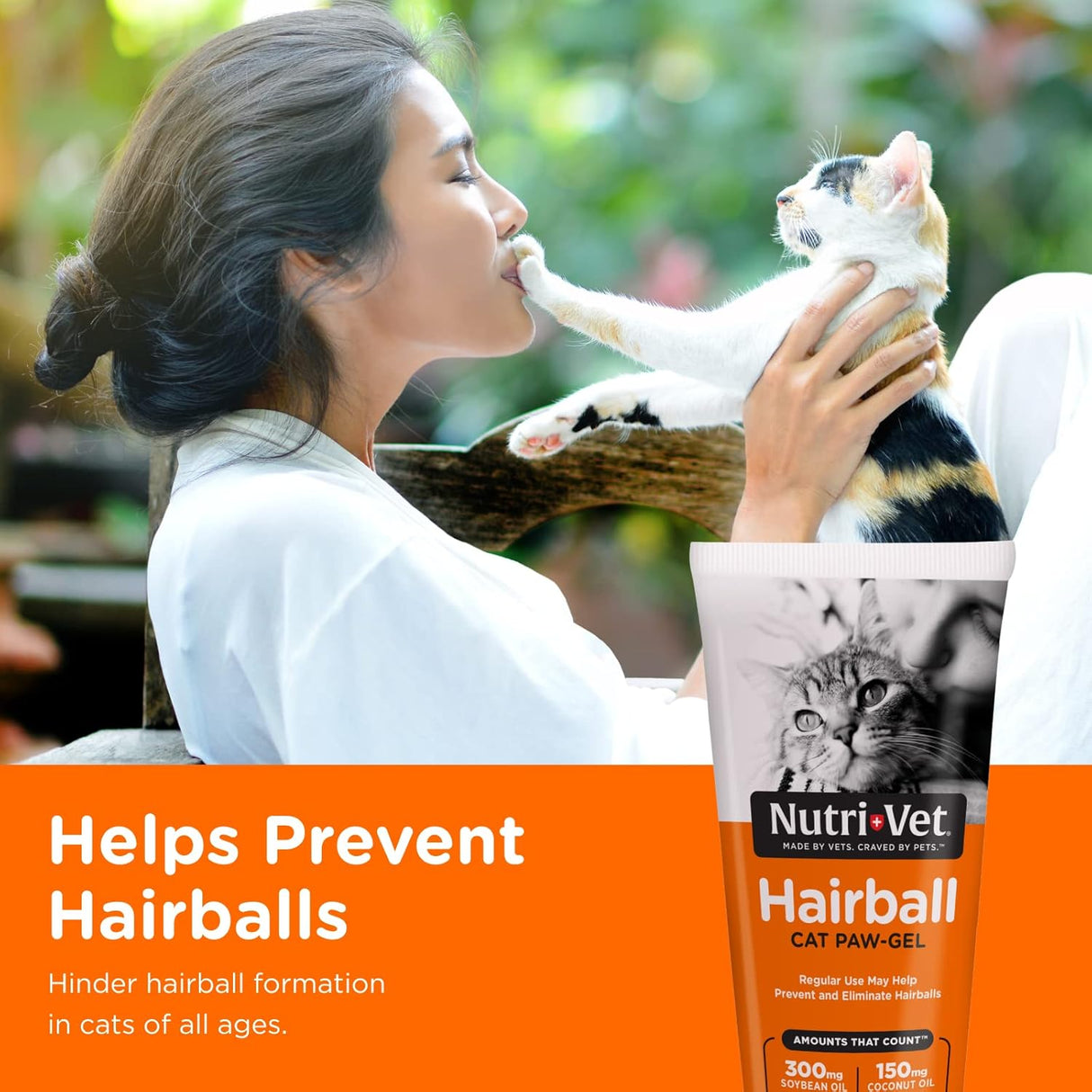 Suplementos Gel para patas de felino