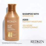 Shampoos y Acondicionadores  para cabello seco quebradizo
