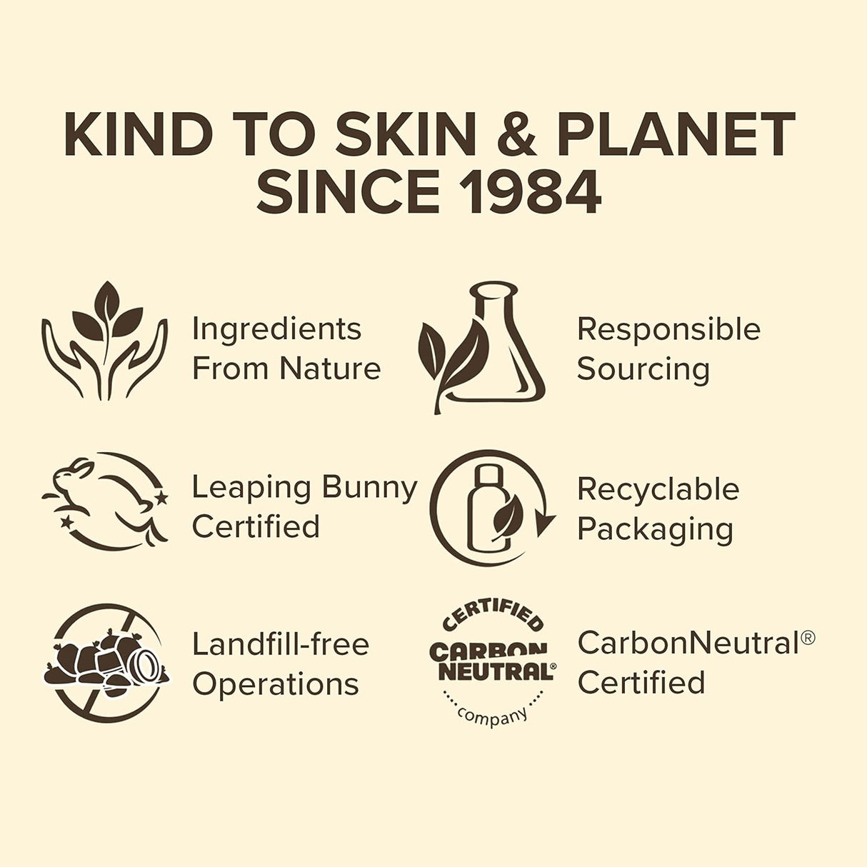 Crema post acné para todo tipo de piel Burt's Bees