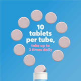 Suplemento Nuun Pastillas Hidratantes con Electrolitos