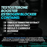 Potenciador de testosterona para hombres para aumenta libido