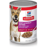 Alimento para Perro húmedo lata de 12 paquetes