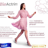 Probióticos vaginales para mujeres tratamiento de vaginosis
