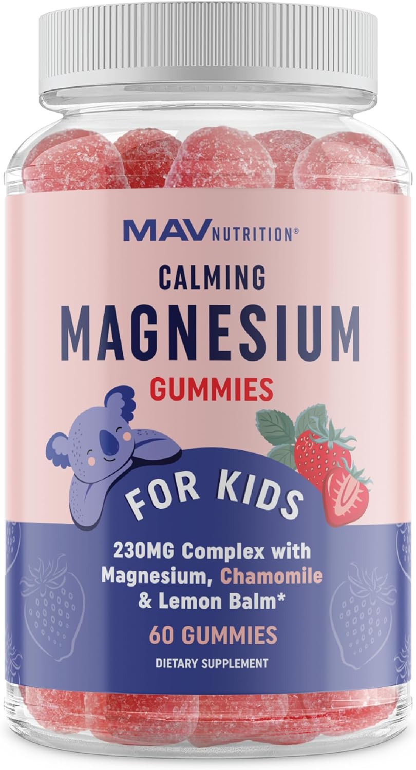 Suplemento Gomitas Probióticas para Niños