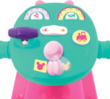 Tren de Actividades Minnie Mouse, Juguete Sorter 12-36 meses