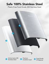 Máquina de Hielo GoveeLife, 26lbs/24h, limpieza automática