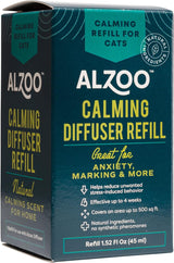Recambio de difusor calmante para gatos ALZOO