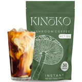 Café de Champiñones Kinoko con MCT, Energía y Enfoque