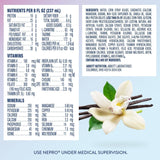 Nepro Batido de Nutrición para Diálisis 19g Proteína 420 Cal 8oz x24