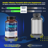 Suplementos Extracto de Tribulus Terrestris  90 unidades