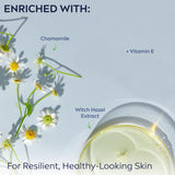 Loción facial sensible con SPF 15 NIVEA