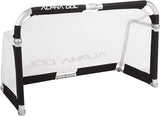 Alpha Goal Portería plegable de aluminio con bolsa