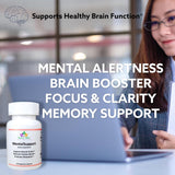 Suplemento Cognitivo Avanzado para Claridad y Salud Mental