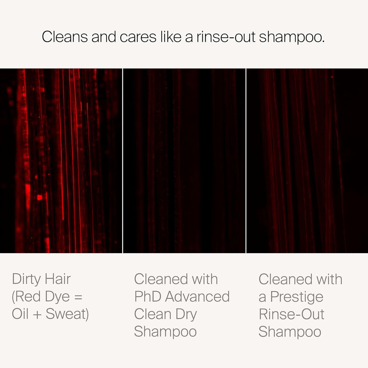 Shampoos y Acondicionadores seco para mujeres y hombres