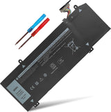Batería 1F22N 60Wh 15.2V para Dell Alienware M15 M17 R1 G7