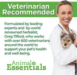 Suplemento Animal Essentials Echinacea Goldenseal 100% orgác