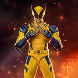 Figuras de acción Wolverine, HiPlay, escala 1/10, Movie Edition