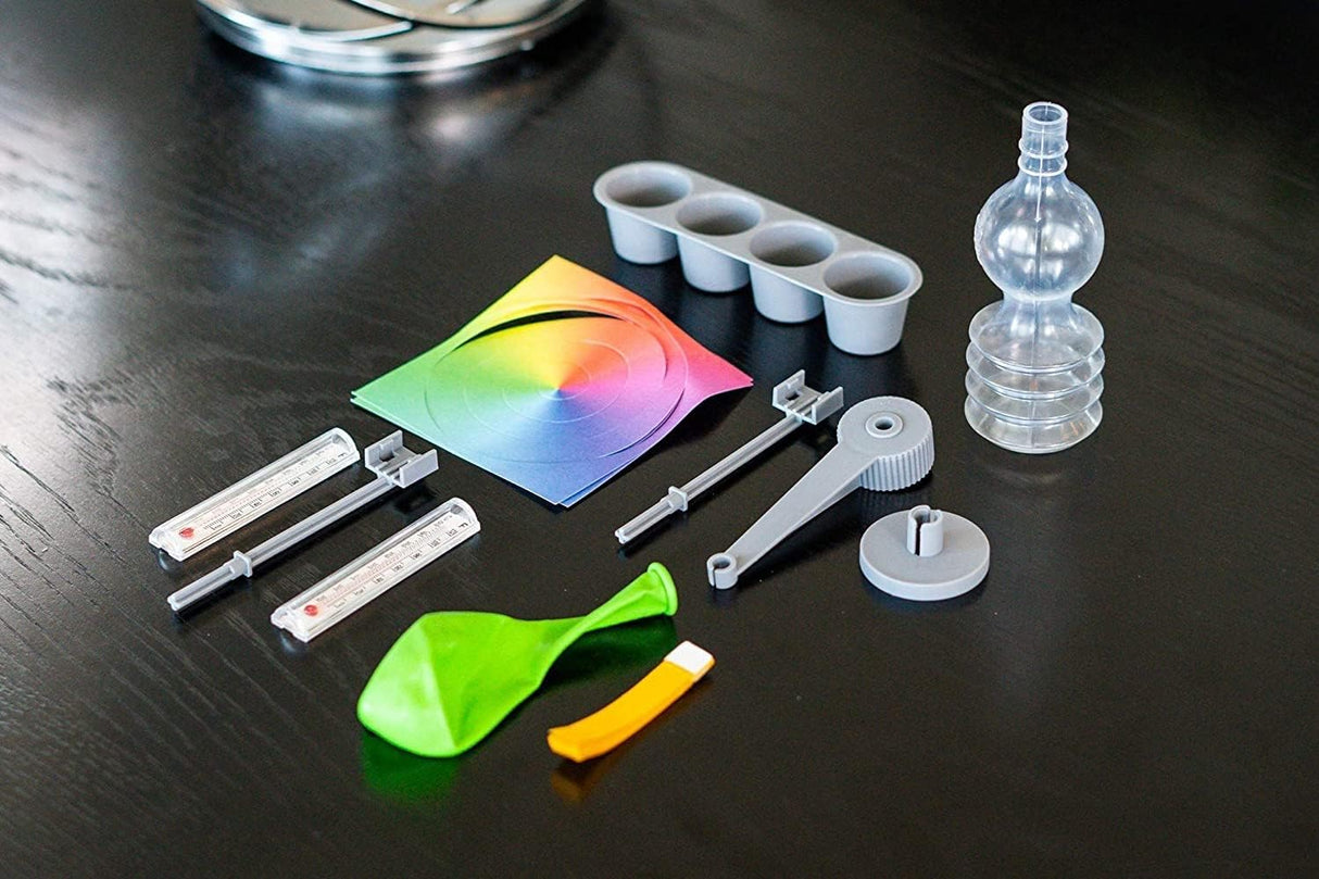 Kit de Ciencia del Clima Toysmith, Actividad STEM, 8 años+