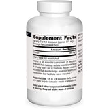 suplemento dietético Inositol puro Polvo de 16 onzas