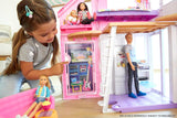 Casa de Barbie con 25+ muebles y accesorios, Malibu, 6 habitaciones