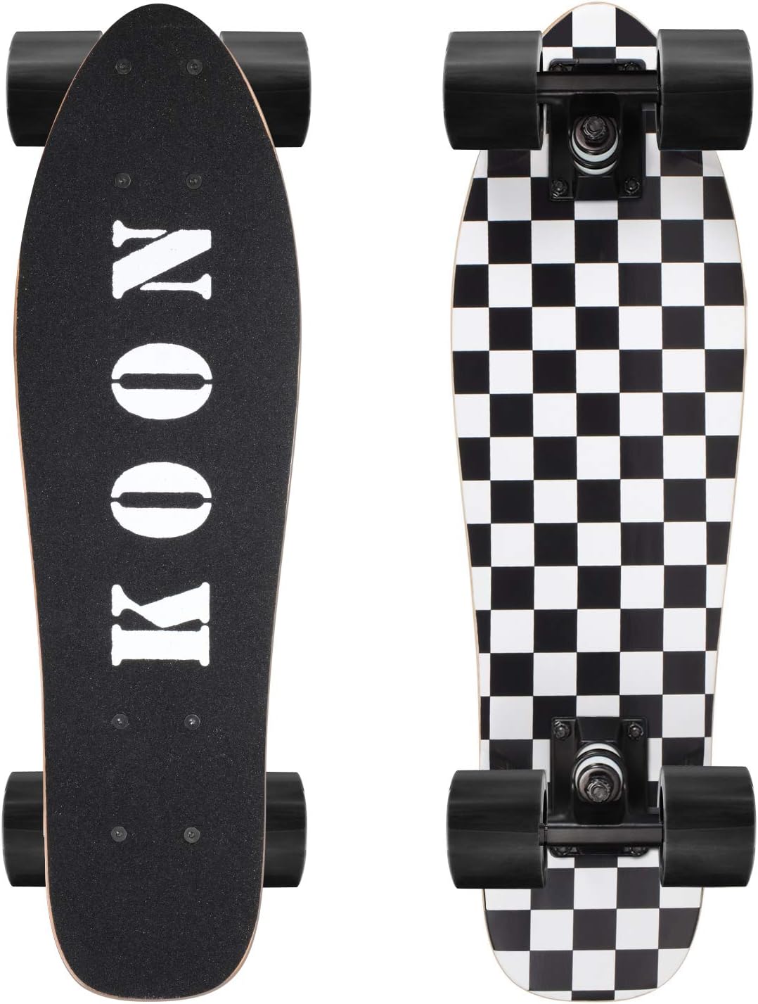 Patineta Completa Mini Cruiser 22 Pulgadas para Principiantes