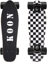 Patineta Completa Mini Cruiser 22 Pulgadas para Principiantes
