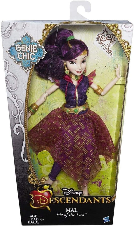 Muñeca Mal Genie Chic de Disney Descendants - Villana 2023