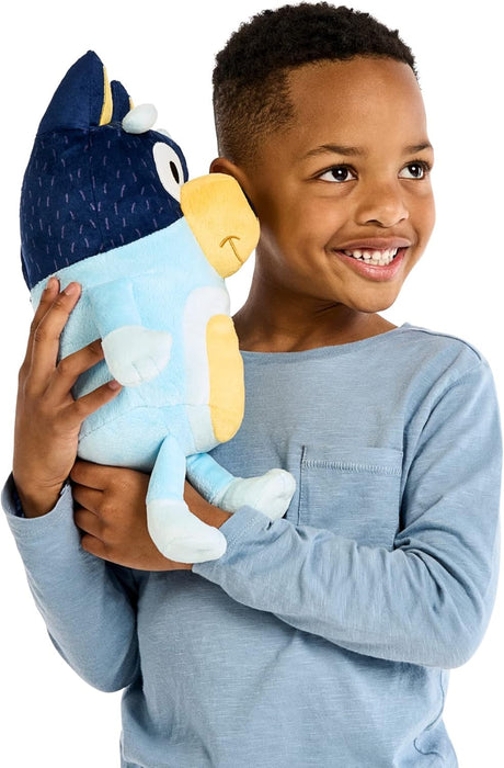 Muñeco de Peluche Bandit (Papá) de Bluey con 9 Frases