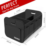 Organizador de Maletero Homeve 2 Piezas, Plegable y Impermeable