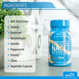 Suplementos Alimenticios Aumenta el glutatión 10 veces