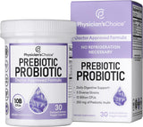 PSuplemento Prebiótico-probiótico  Probióticos multicepa