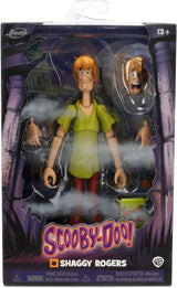 Figurina de acción Scooby-Doo Wave 1 Shaggy 6 articulada