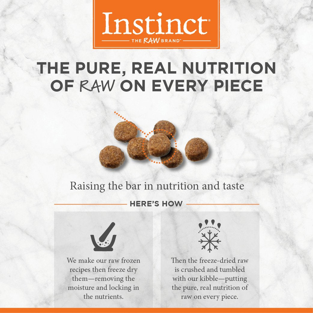 Natural Dry comida para perros de Nature's Variety